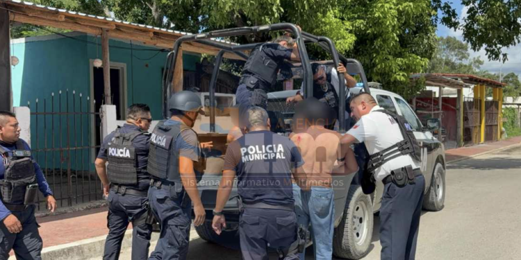 Dirigente de la CNC detenido tras reporte de violencia familiar