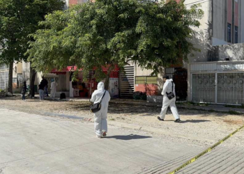 Enfrentamiento en Paraíso Maya deja un policía herido y tres detenidos