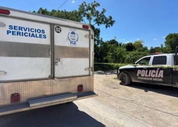 Ejecutan a motociclista en Cancún