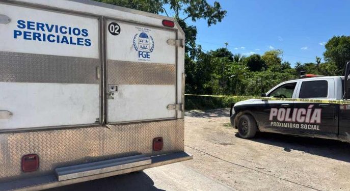 Ejecutan a motociclista en Cancún