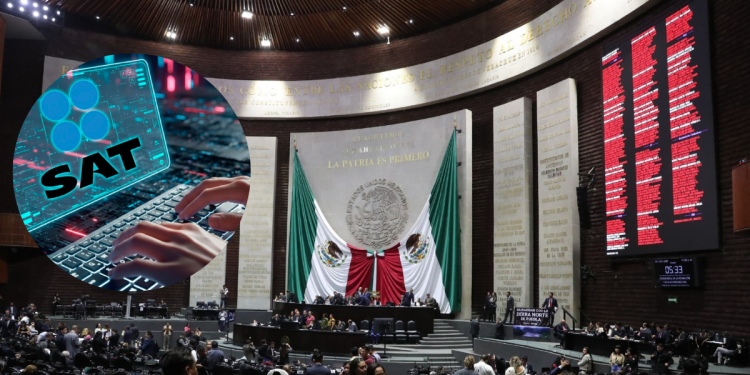 Aprobación del Código Fiscal Federal en la Cámara de Diputados