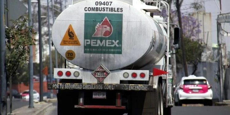 Código QR en unidades de transporte de hidrocarburos