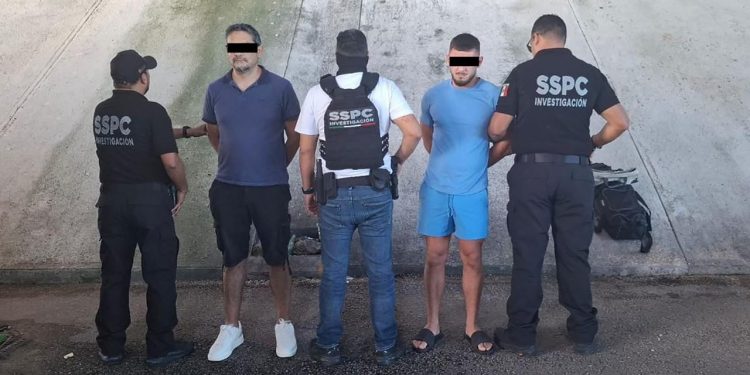 Detienen a “El Griego” en Cancún