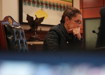 actividades de Claudia Sheinbaum este domingo 12 de octubre