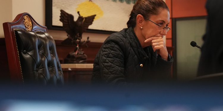 actividades de Claudia Sheinbaum este domingo 12 de octubre