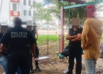 Frustran secuestro virtual en Cancún