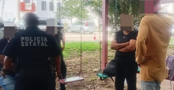 Frustran secuestro virtual en Cancún