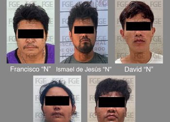 Operativos en Tulum y Playa del Carmen dejan cinco vinculados