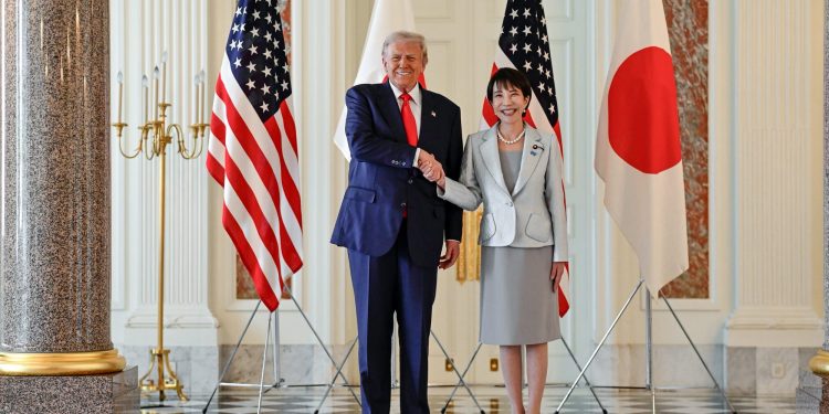 acuerdo de tierras raras entre Japón y Estados Unidos