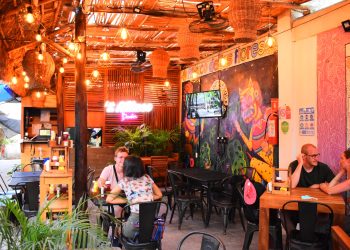 CANIRAC: reconoce restaurantes en riesgo