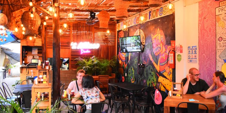 CANIRAC: reconoce restaurantes en riesgo