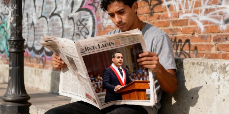 Nuevo presidente peruano declara emergencia