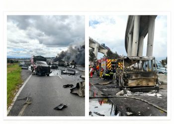 Las pipas generan la mayoría de las emergencias