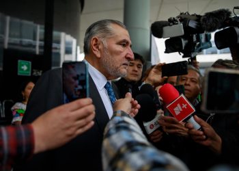 CORRUPCION DE ADAN AUGUSTO