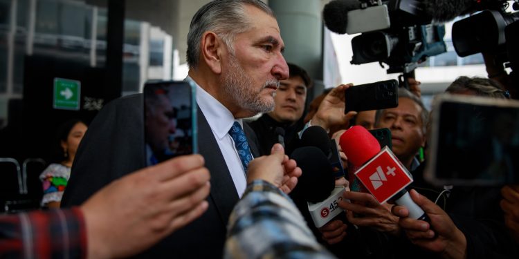 CORRUPCION DE ADAN AUGUSTO