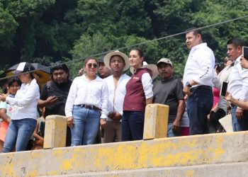 Presidenta Sheinbaum Supervisa Reconstrucción