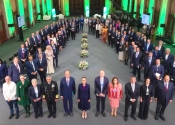 La presidenta Sheinbaum presenta Plan México