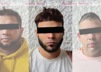 Detienen la líder del Tren de Aragua en México: