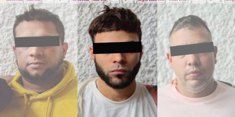 Detienen la líder del Tren de Aragua en México: