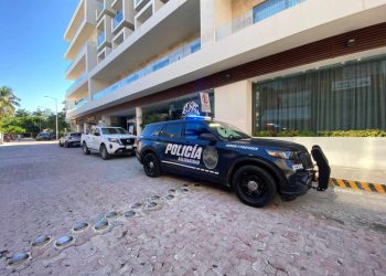 Turista encontrado ahorcado en Cancún