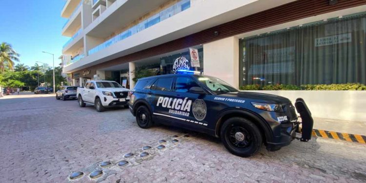 Turista encontrado ahorcado en Cancún