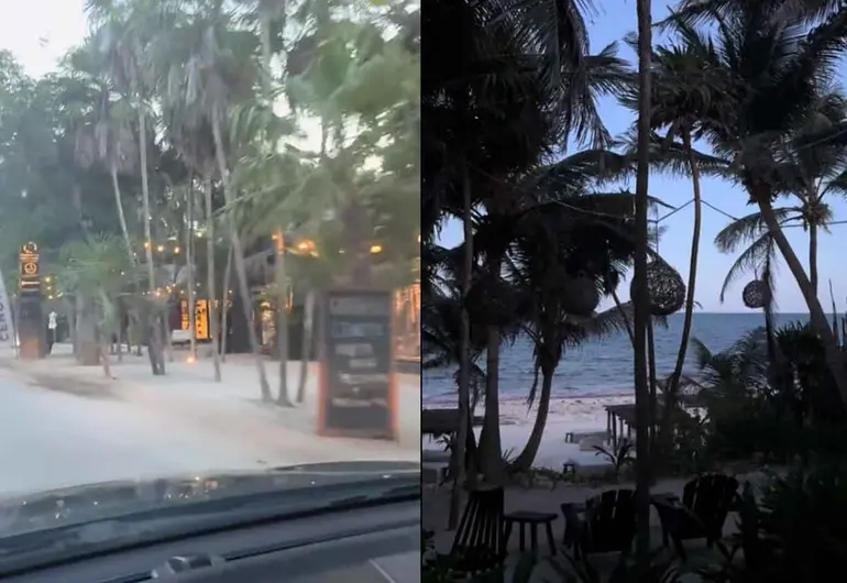 Tarifas y acceso a playas de tulum