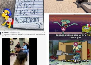 Tulum se desploma como destino turístico