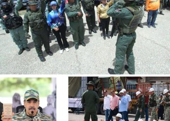 Venezuela se prepara para una invasión militar