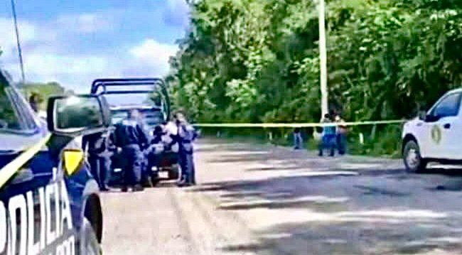 Presunto feminicidio en Tulum: hallan cuerpo de mujer cerca de la laguna Kaan Luum