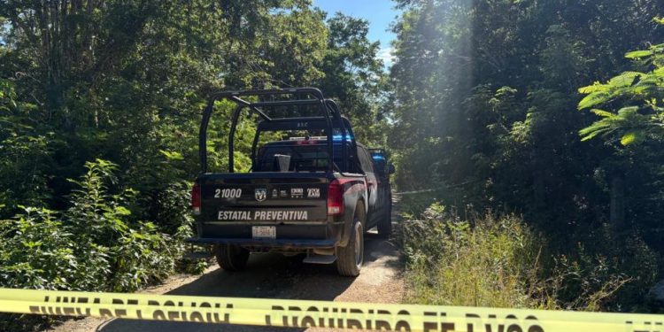 Familiares reconocen cuerpo de albañil en Tulum