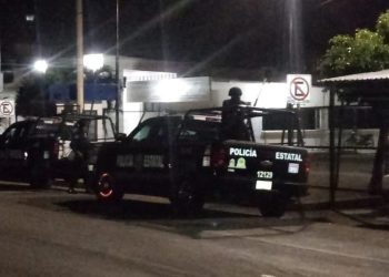 Operativo en el Cereso de Chetumal