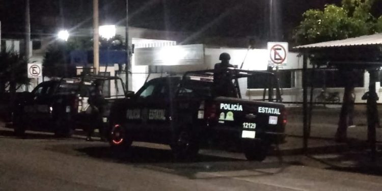 Operativo en el Cereso de Chetumal