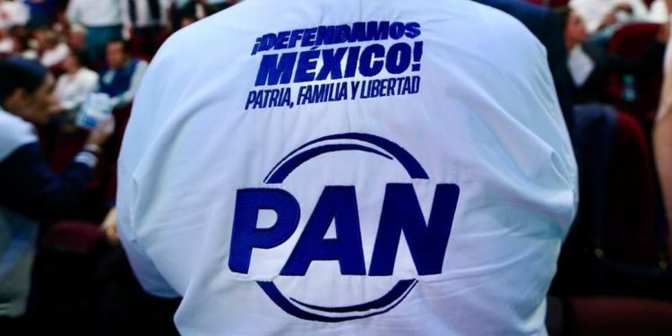 rechazan al "nuevo" PAN