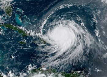 nueva tormenta tropical Melissa