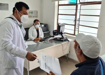 consultas nocturnas del IMSS