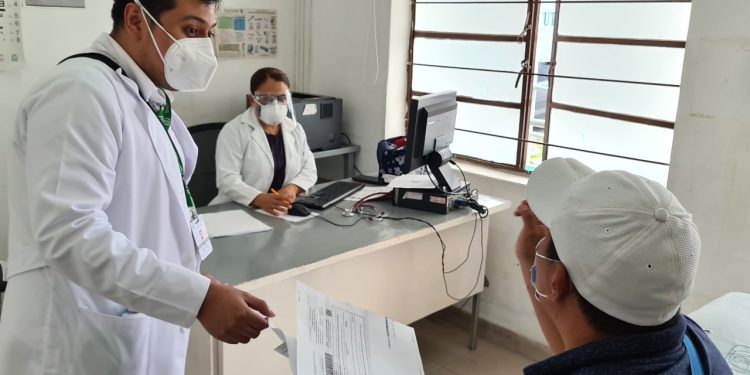 consultas nocturnas del IMSS