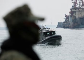 Contrabando de combustible del CJNG