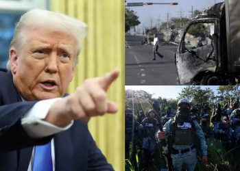 En México gobierna el narco