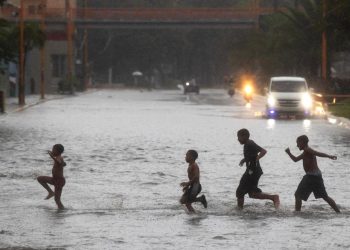 tormenta tropical Melissa