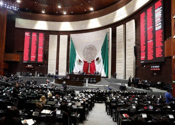 senado aprueba ley de ingresos