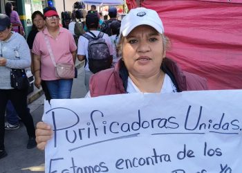 Control del agua genera caos en la CDMX