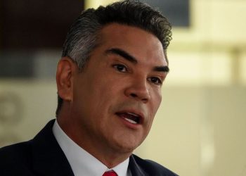 Alito Moreno critica al PAN