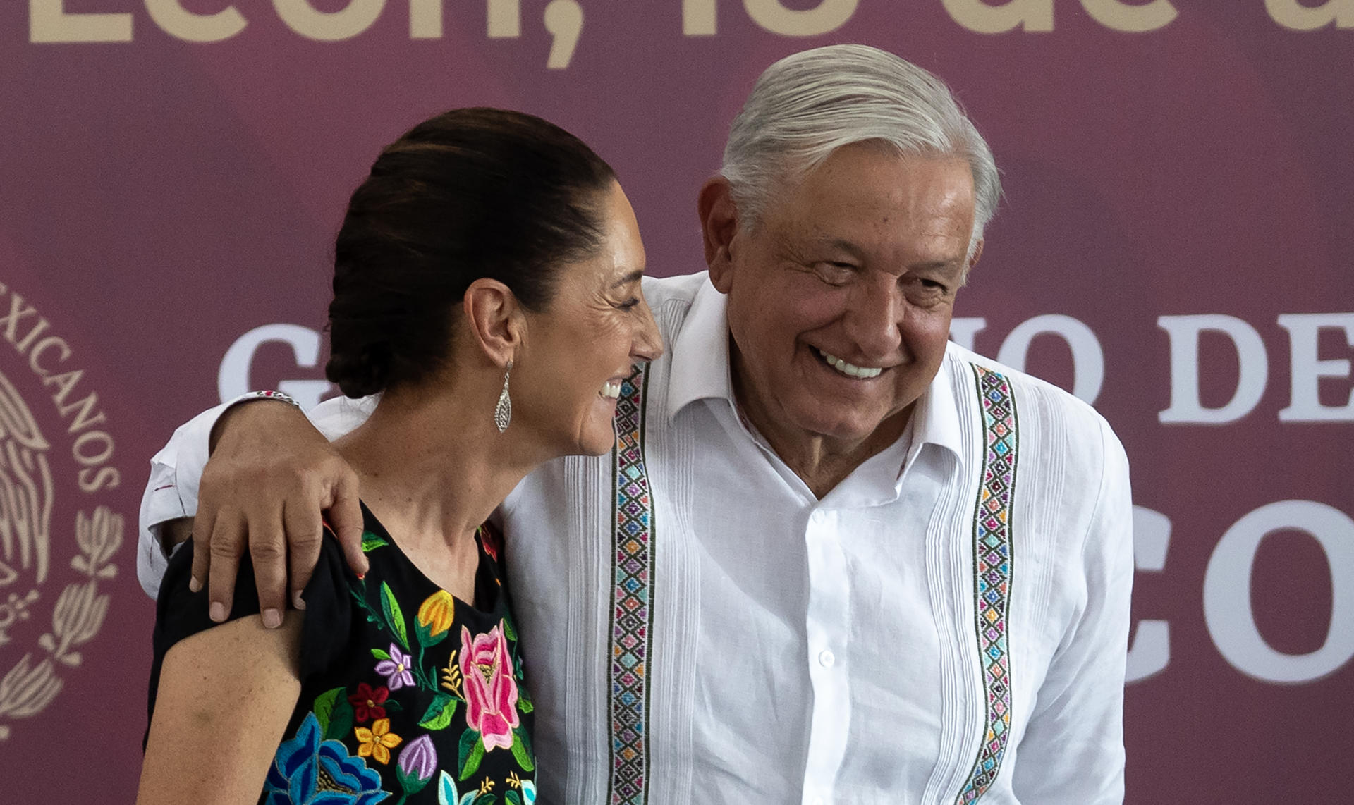Reconocimiento explícito al legado de López Obrador