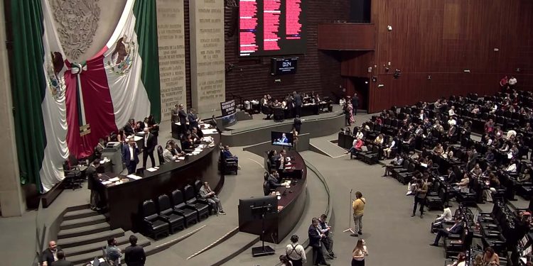 aprobación de la reforma a la Ley de Amparo