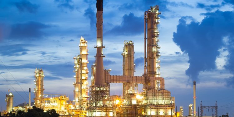 Industria química de México en 2025