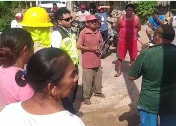 retienen a gerente de CFE