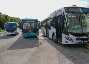 aumento a tarifa de transporte urbano en Chetumal