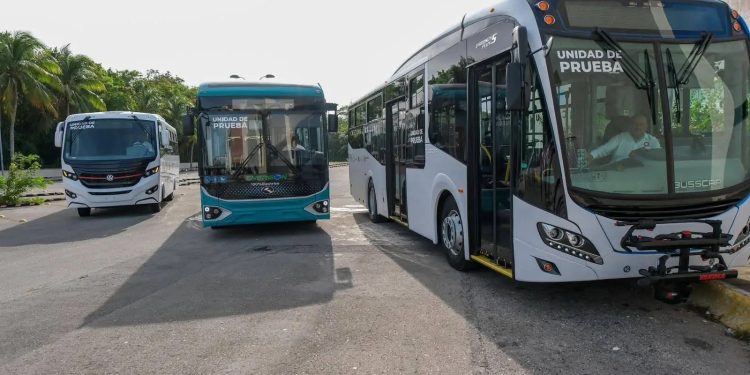 aumento a tarifa de transporte urbano en Chetumal