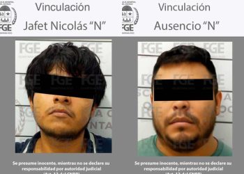 Detienen a dos por ataque contra adolescente en Tulum