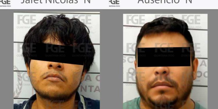 Detienen a dos por ataque contra adolescente en Tulum